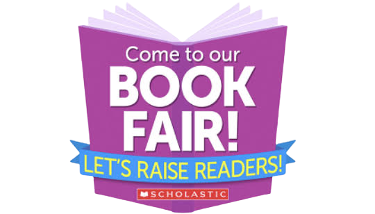 Come to our Book Fair! Scholastic